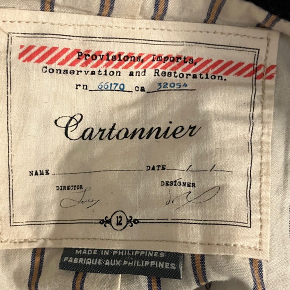 Anthropologie Cartonnier Blue and Green Plaid Blazer Fabulous Look Amazing Feel - Picture 2 of 12